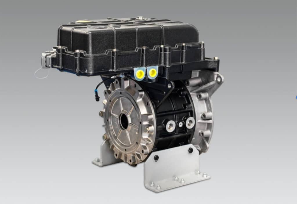 ZF Marine Electric Traction