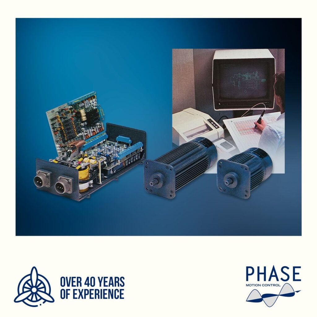 Phase has been manufacturing aircraft engines for 40 years
