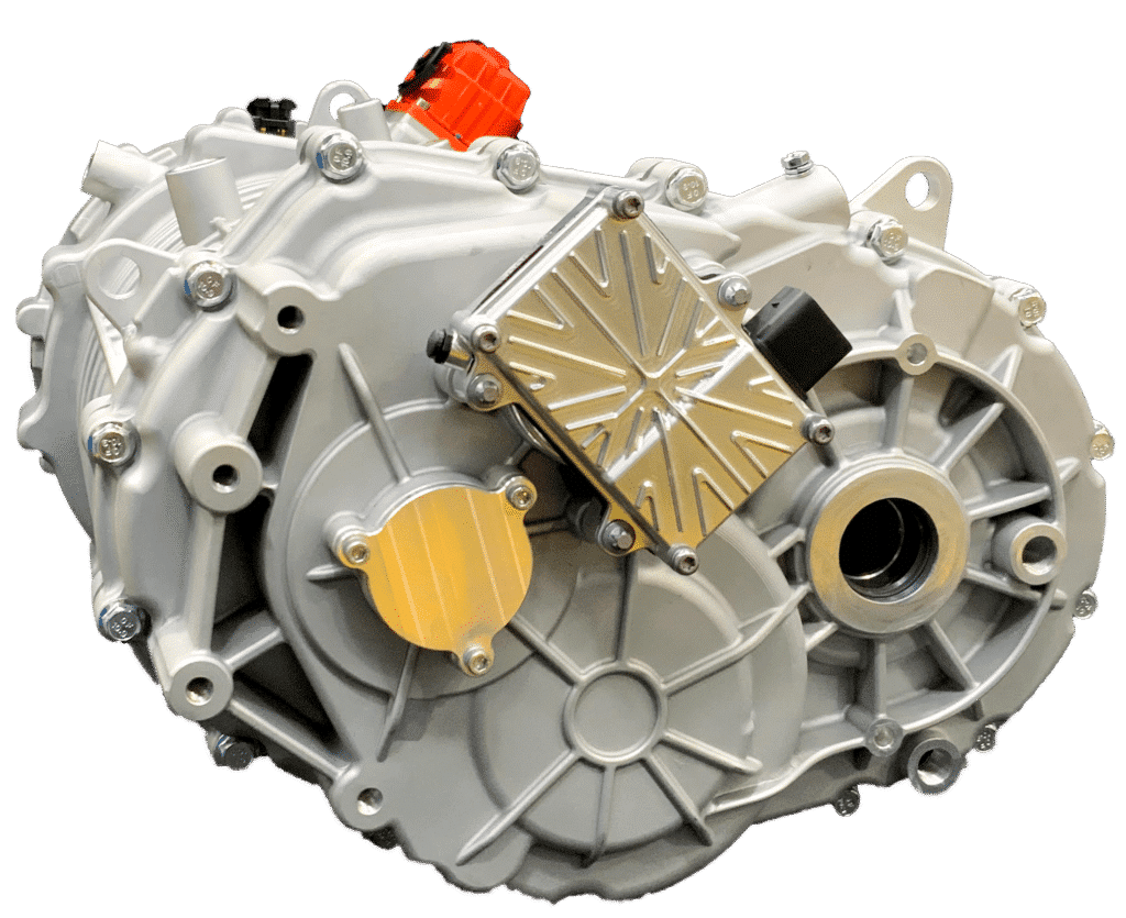 High Performance Electric Cars
