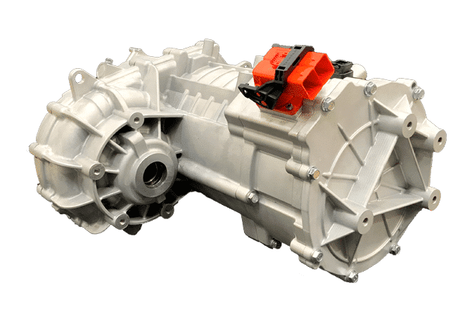 High Performance Electric Car