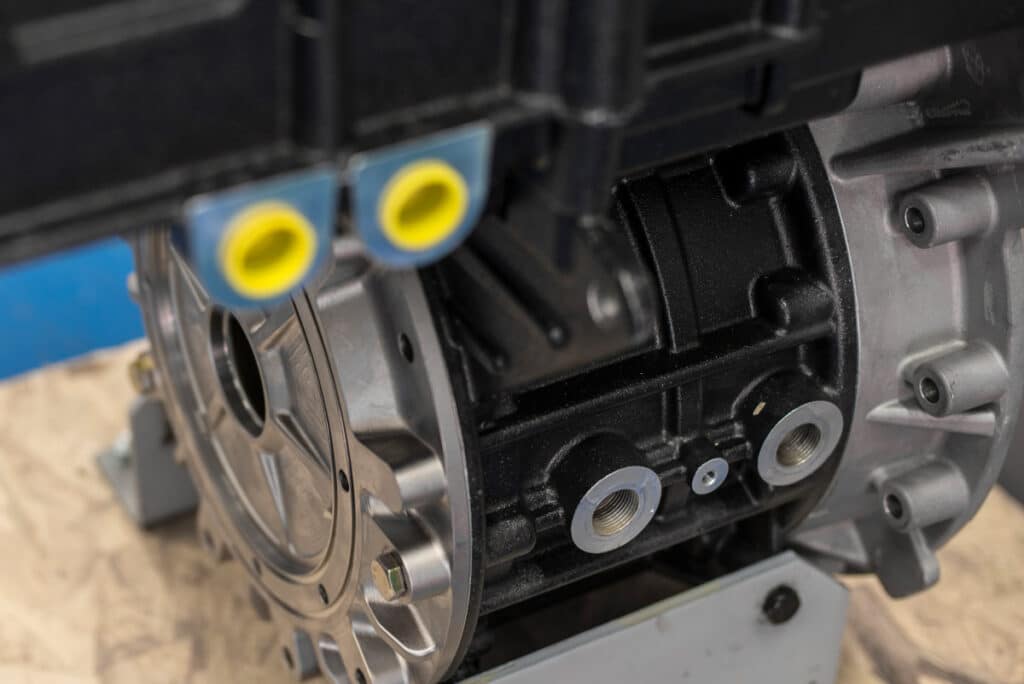ZF Marine Electric Traction