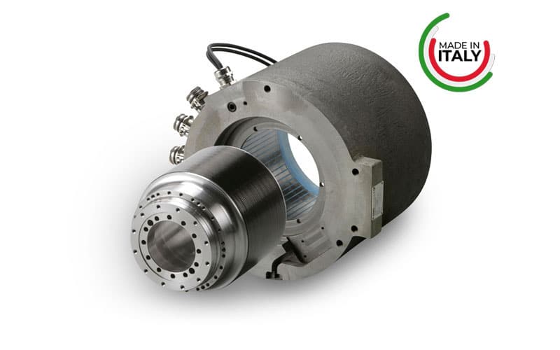 Torque Motors - Made in Italy - Servo Motor