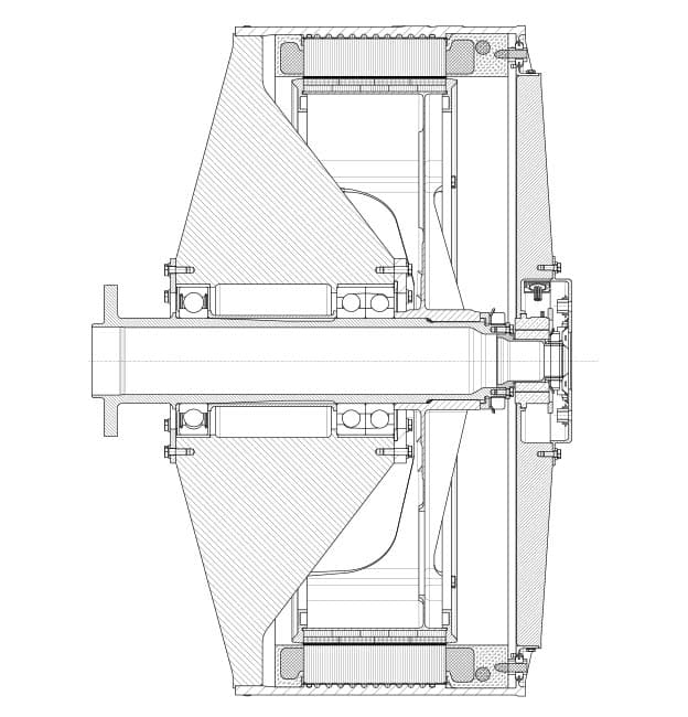 Electric propulsion for air mobility