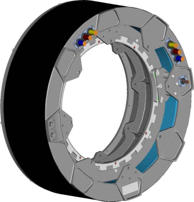 Electric propulsion for air mobility