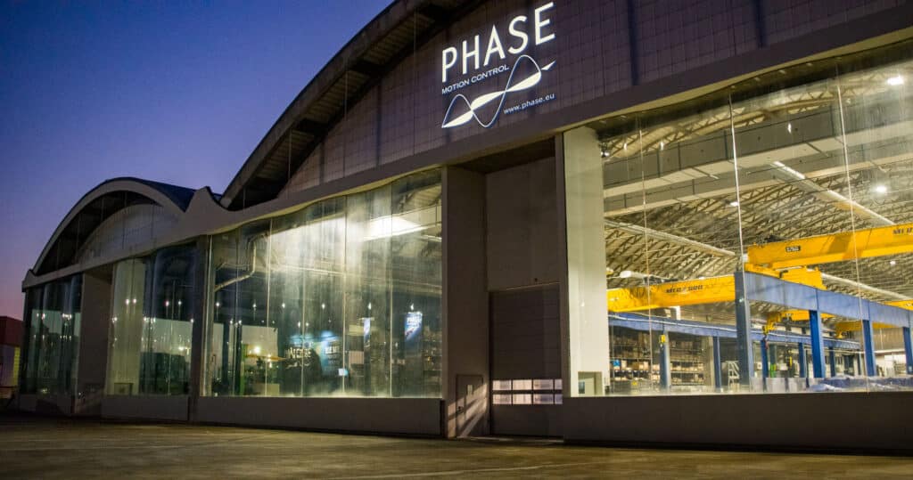 Phase Aerospace Genova