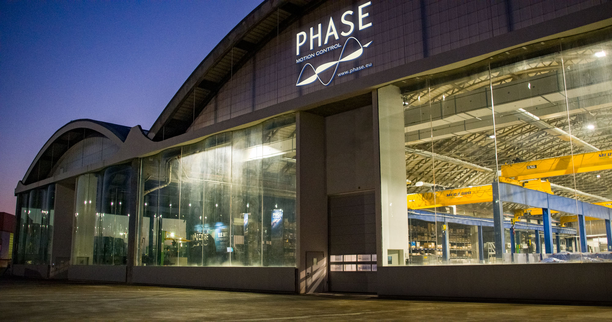 Phase Aerospace Genova