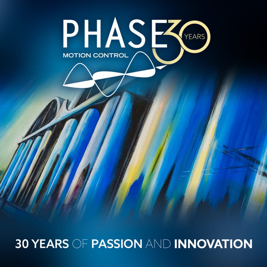 Phase Motion Control 30 Years