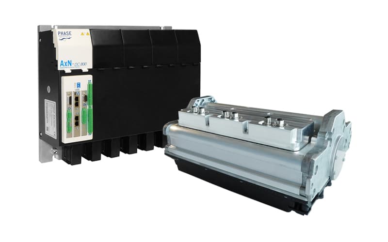 Servo-Drives