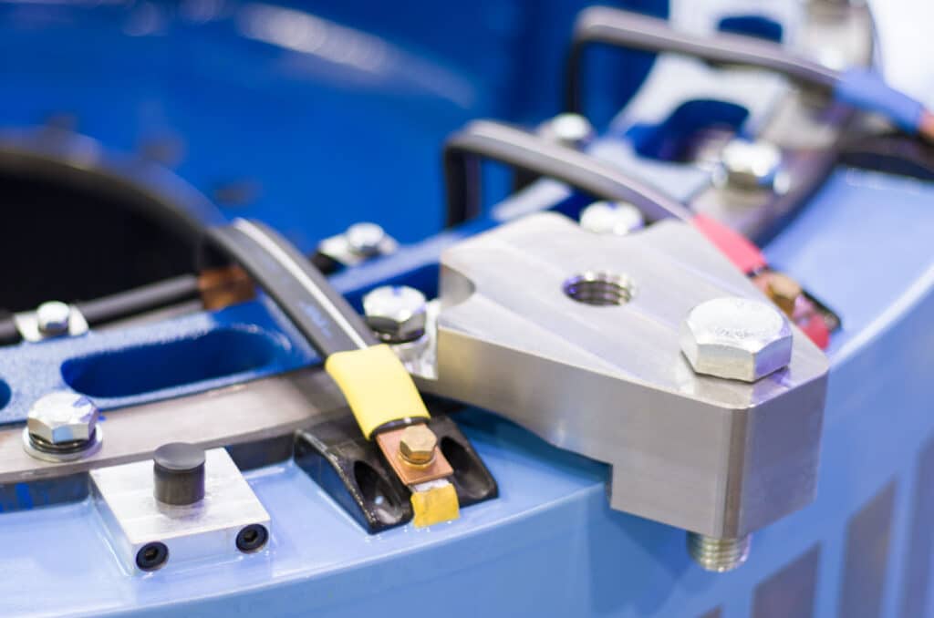 electric motor system for research and advanced engineering
